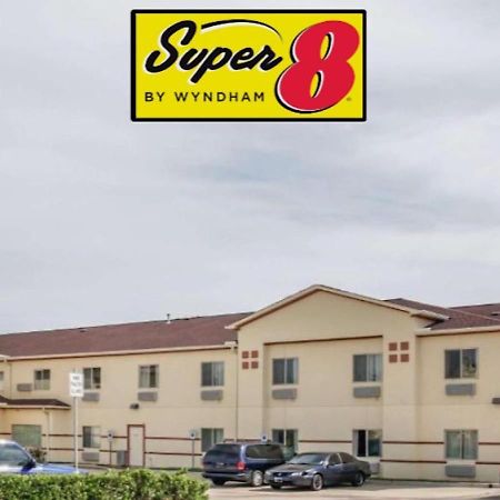 Super 8 By Wyndham Brenham Tx Hotel Exterior foto